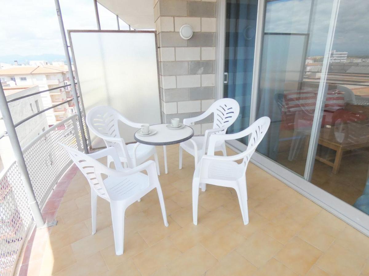 Apartamento Bora 5-C Rosas Exterior foto