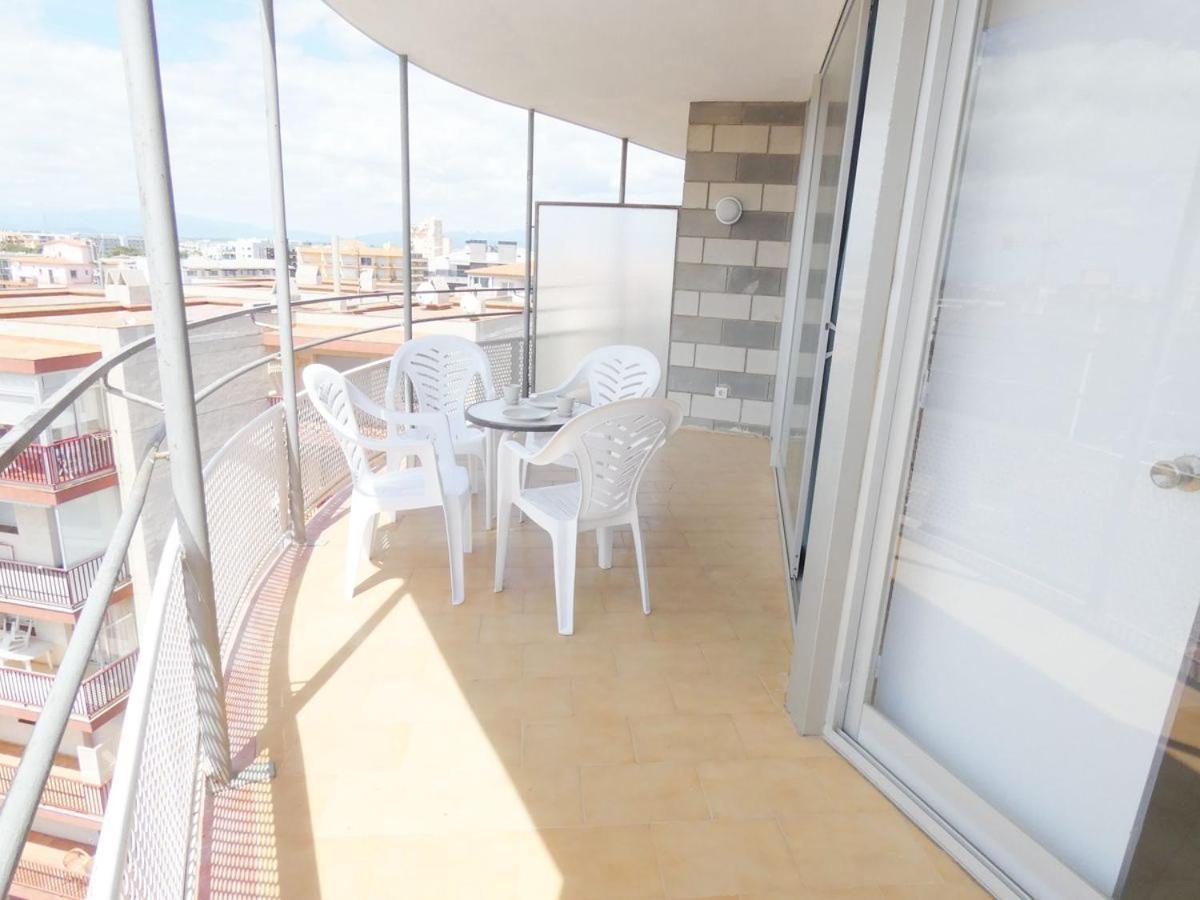 Apartamento Bora 5-C Rosas Exterior foto