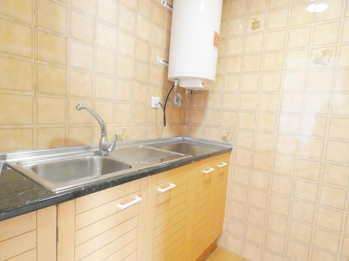 Apartamento Bora 5-C Rosas Exterior foto