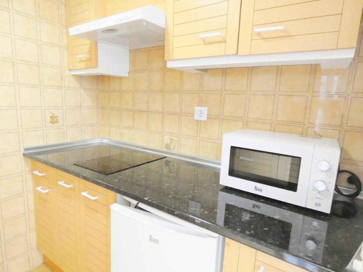 Apartamento Bora 5-C Rosas Exterior foto